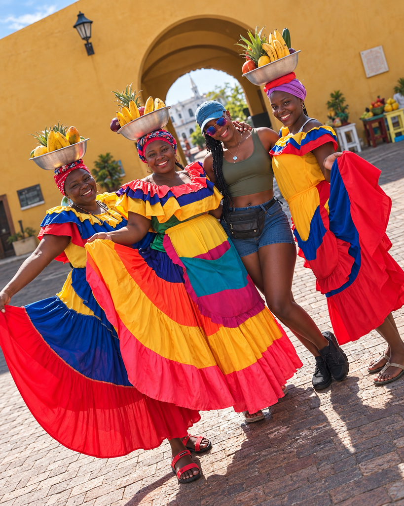 Cartagena, Colombia: A Caribbean Love Affair With a Few Hard Truths